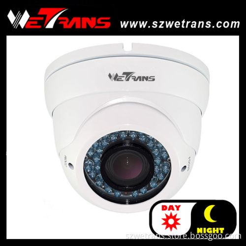 Cheap 600tvl CCTV Dome Camera (TR-VD123M)